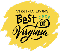 2024 Virginia Living BEST OF VIRGINIA WINNER