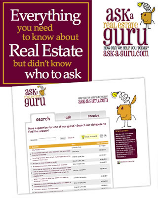 Everything you need to know about Real Estate but didn't know who to ask - Ask-A-Guru.com
