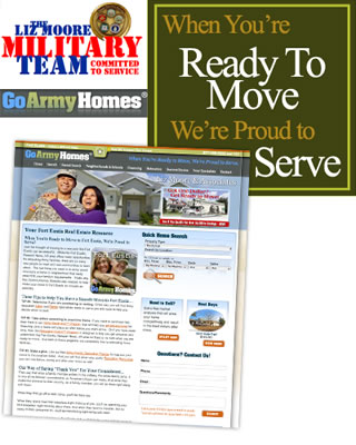 When You're Ready to Move, We're Proud to Serve!