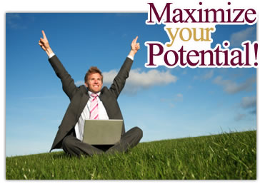 Maximize your Potential!