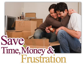 Save Time Money & Frustration