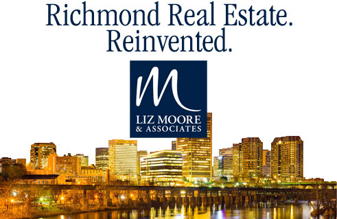 Richmond Real Estate. Reinvented. Liz Moore and Associates