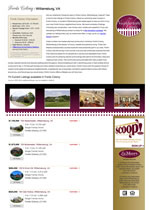Neighborhood Guide sample