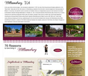 Liz Moore Neighborhood Guides