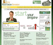 TheSavvyRealEstateInvestor.com