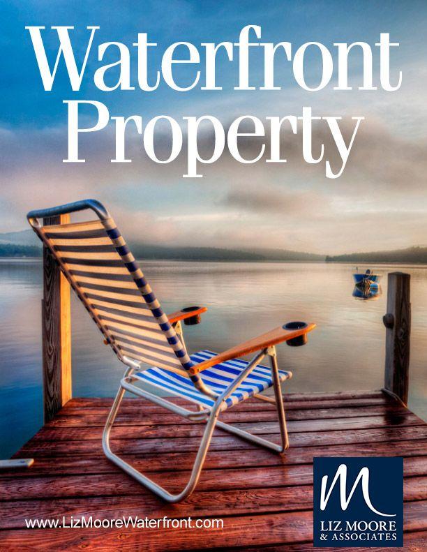 Waterfront Property Digital Magazine - Liz Moore and Associates