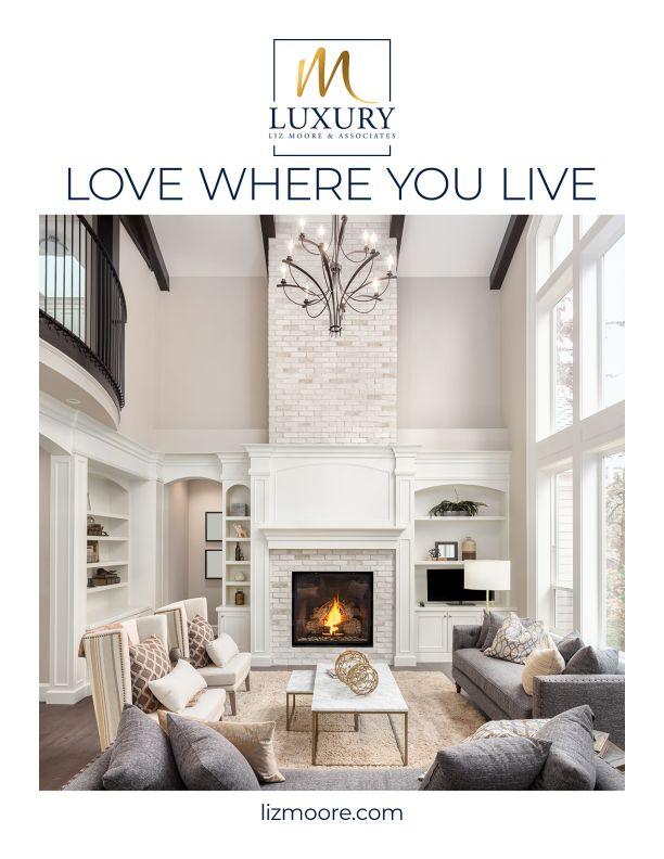 Luxury Homes Digital Magazine - Liz Moore and Associates