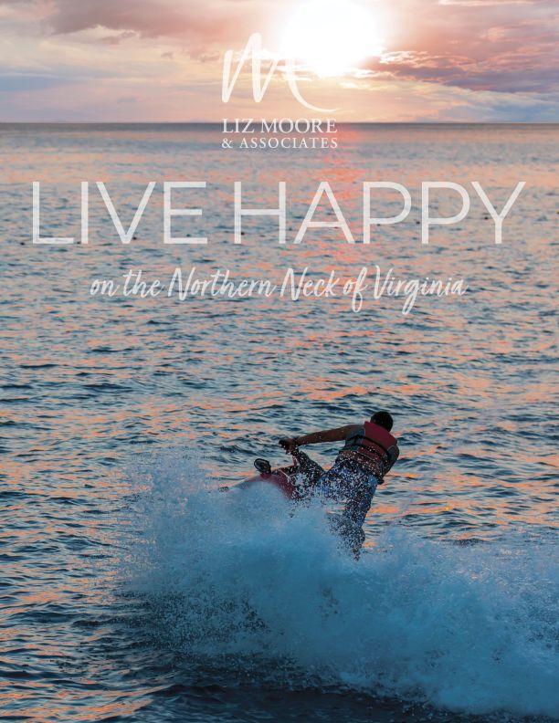Relocating to the Northern Neck&nbsp;Digital Magazine - Liz Moore and Associates