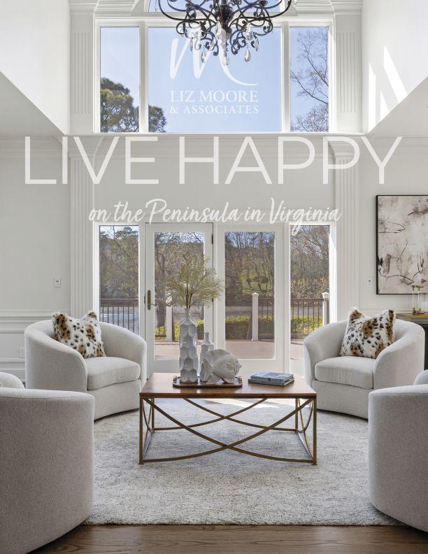 Relocating to the Peninsula&nbsp;Digital Magazine - Liz Moore and Associates