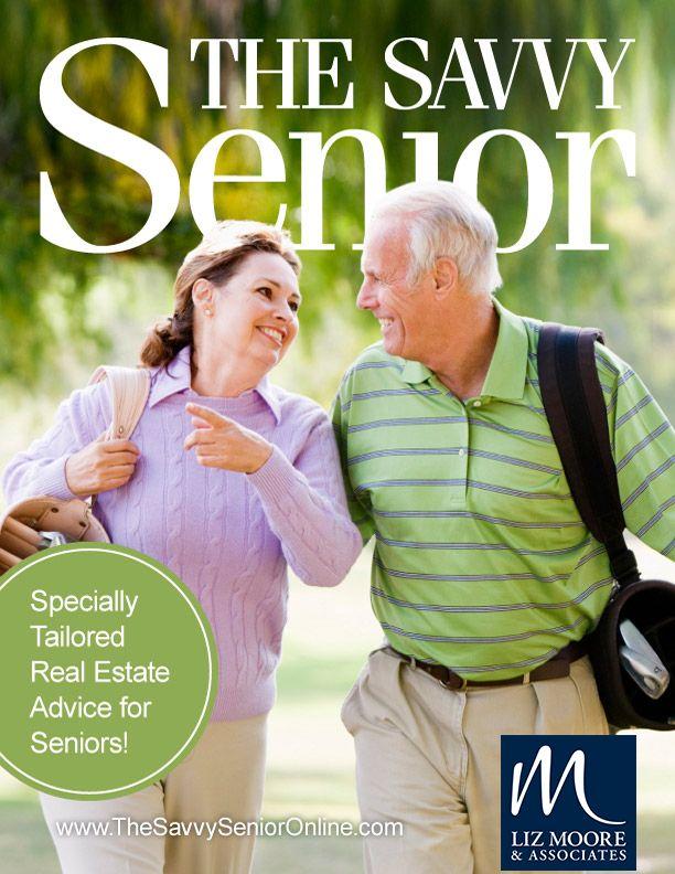 The Savvy Senior Digital Magazine - Liz Moore and Associates