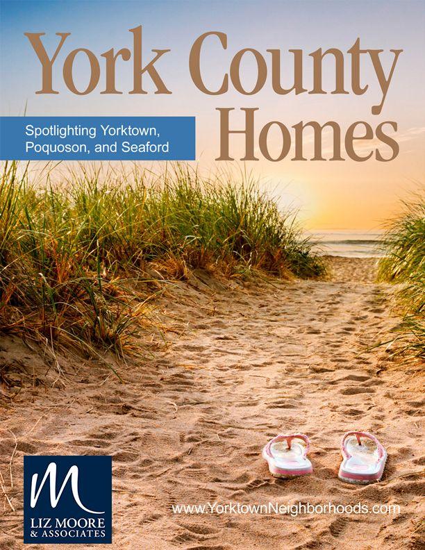 York County Homes Digital Magazine - Liz Moore and Associates