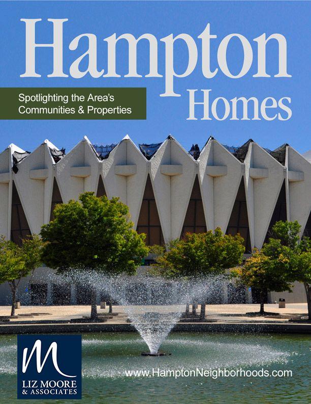 Hampton Homes Digital Magazine - Liz Moore and Associates