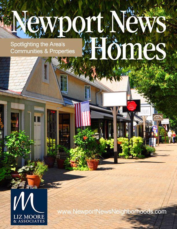 Newport News Homes Digital Magazine - Liz Moore and Associates