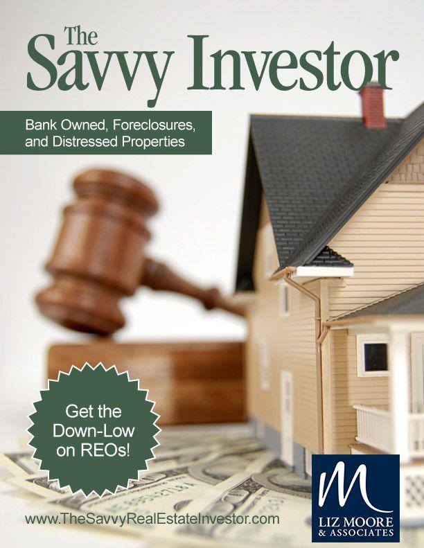The Savvy Real Estate Investor Digital Magazine - Liz Moore and Associates