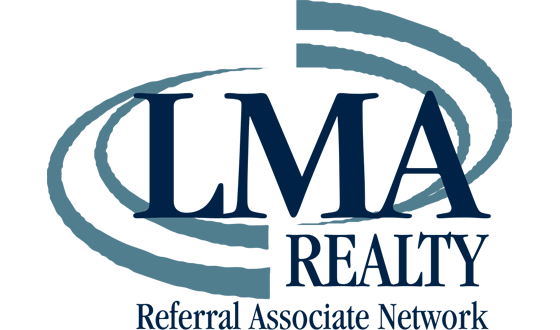 LMA Realty referral check