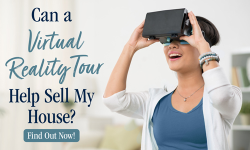 Can Virtual reality help sell my home?
